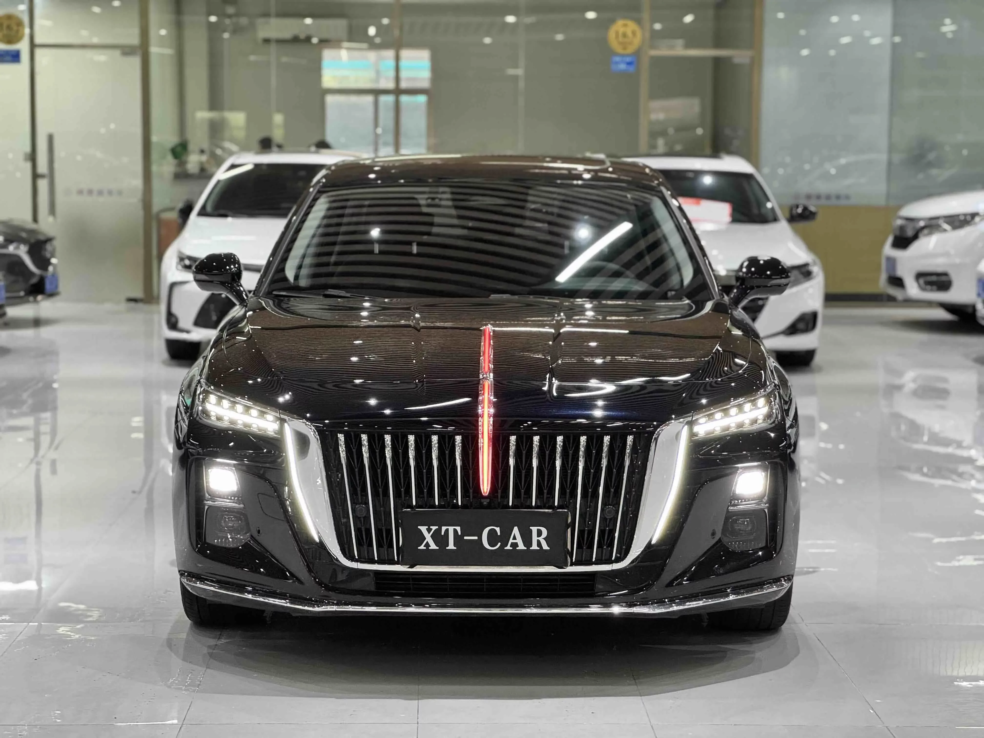 Hongqi H5