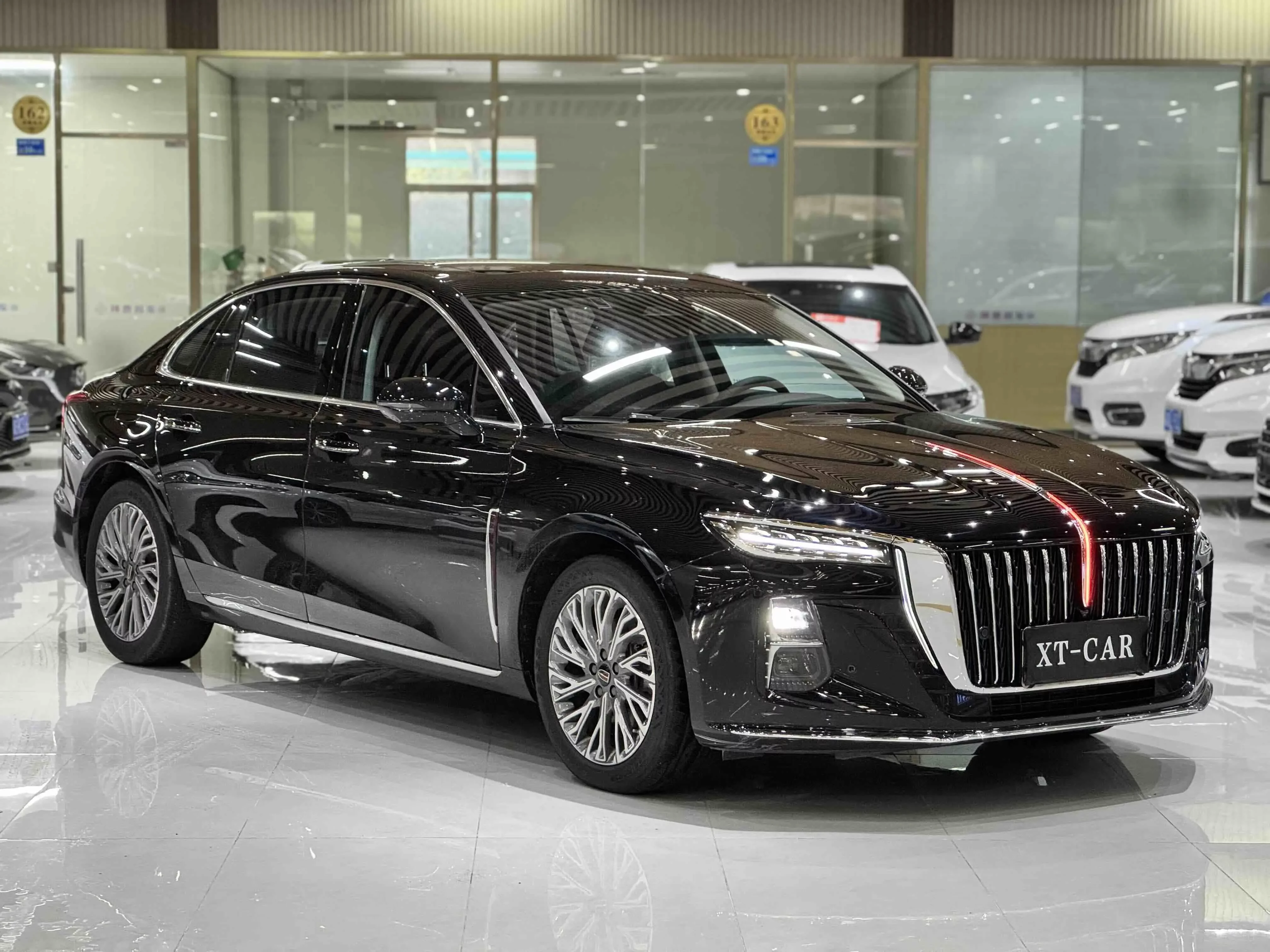 Hongqi H5