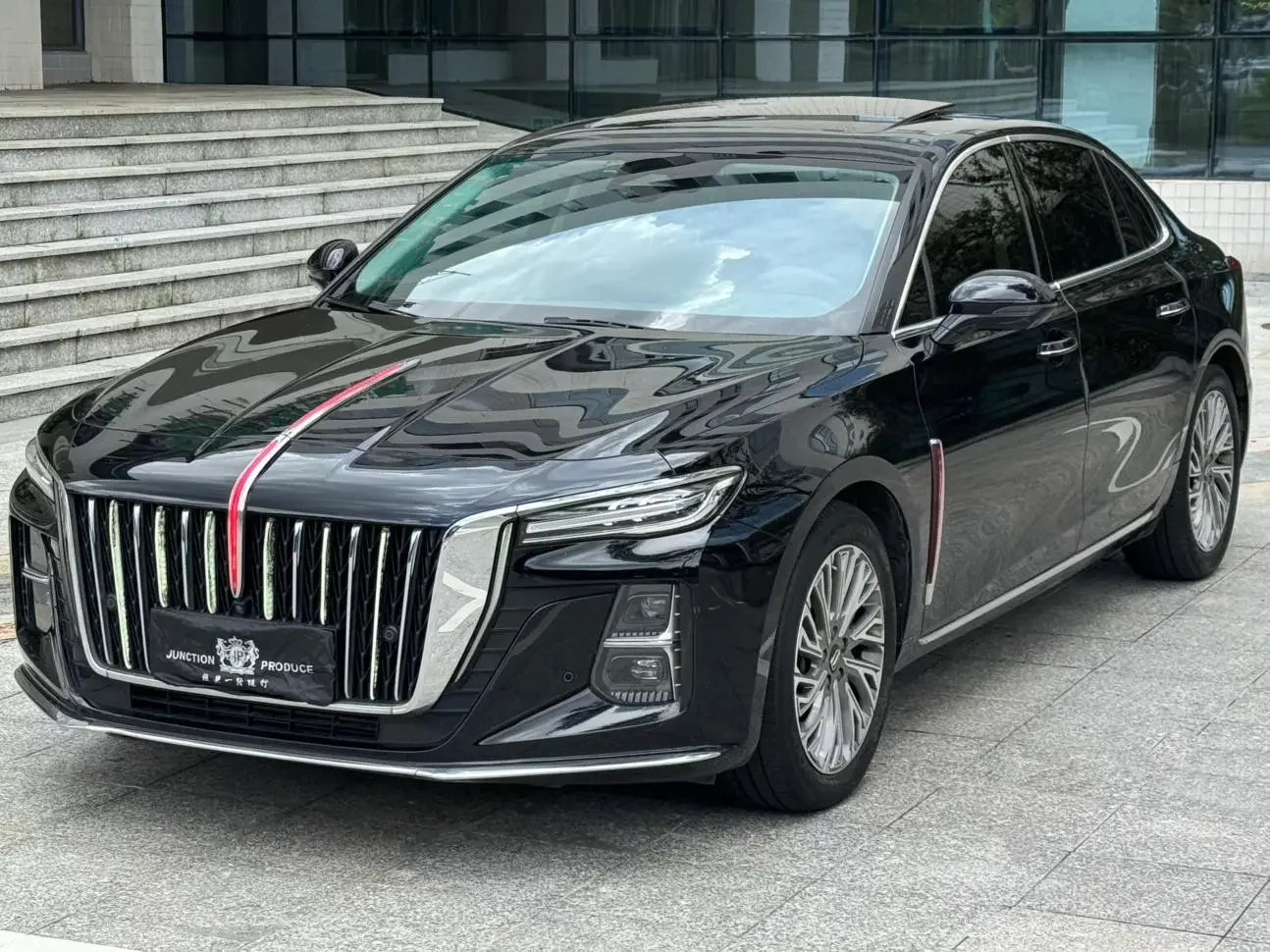Hongqi H5