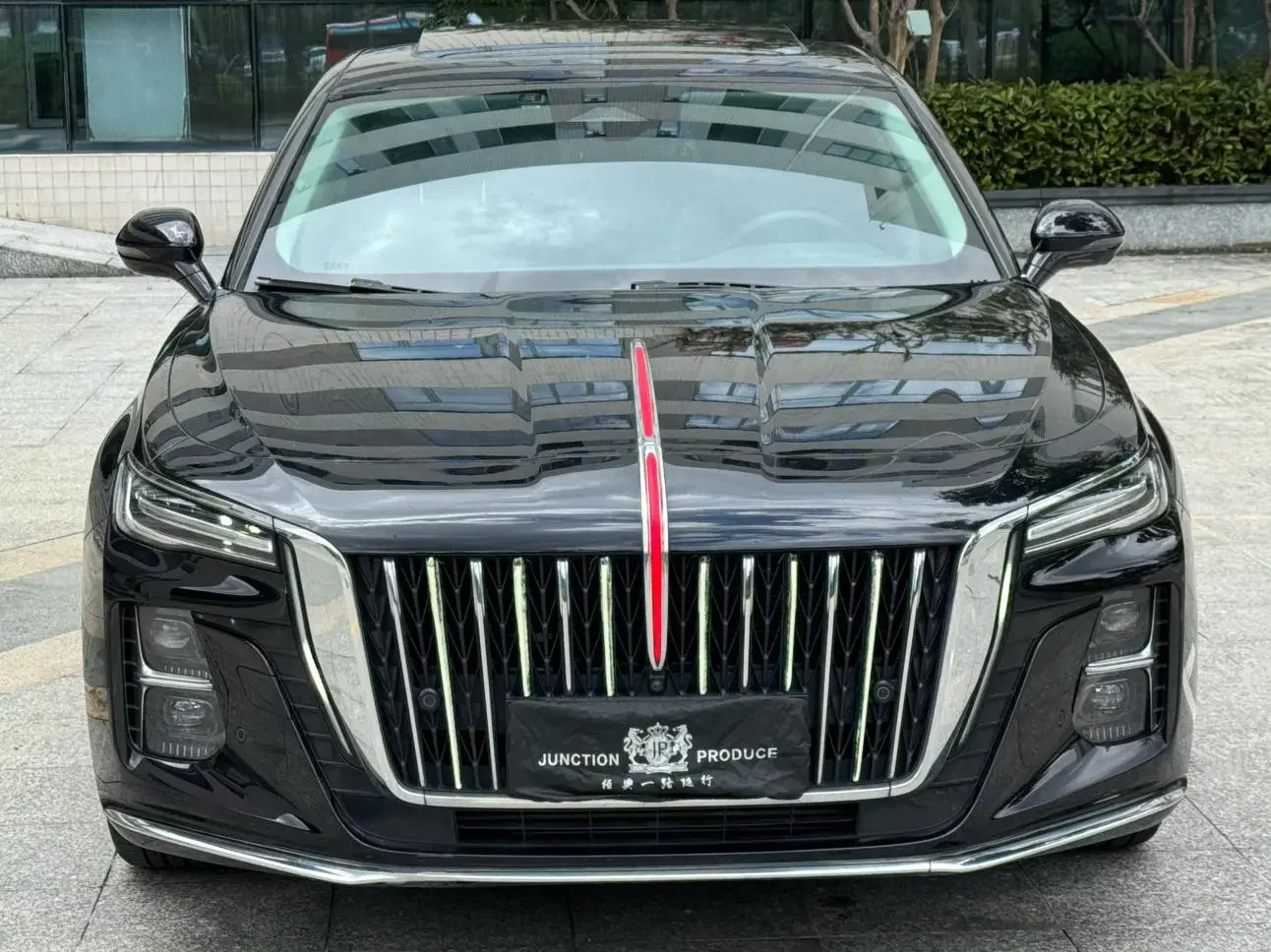 Hongqi H5