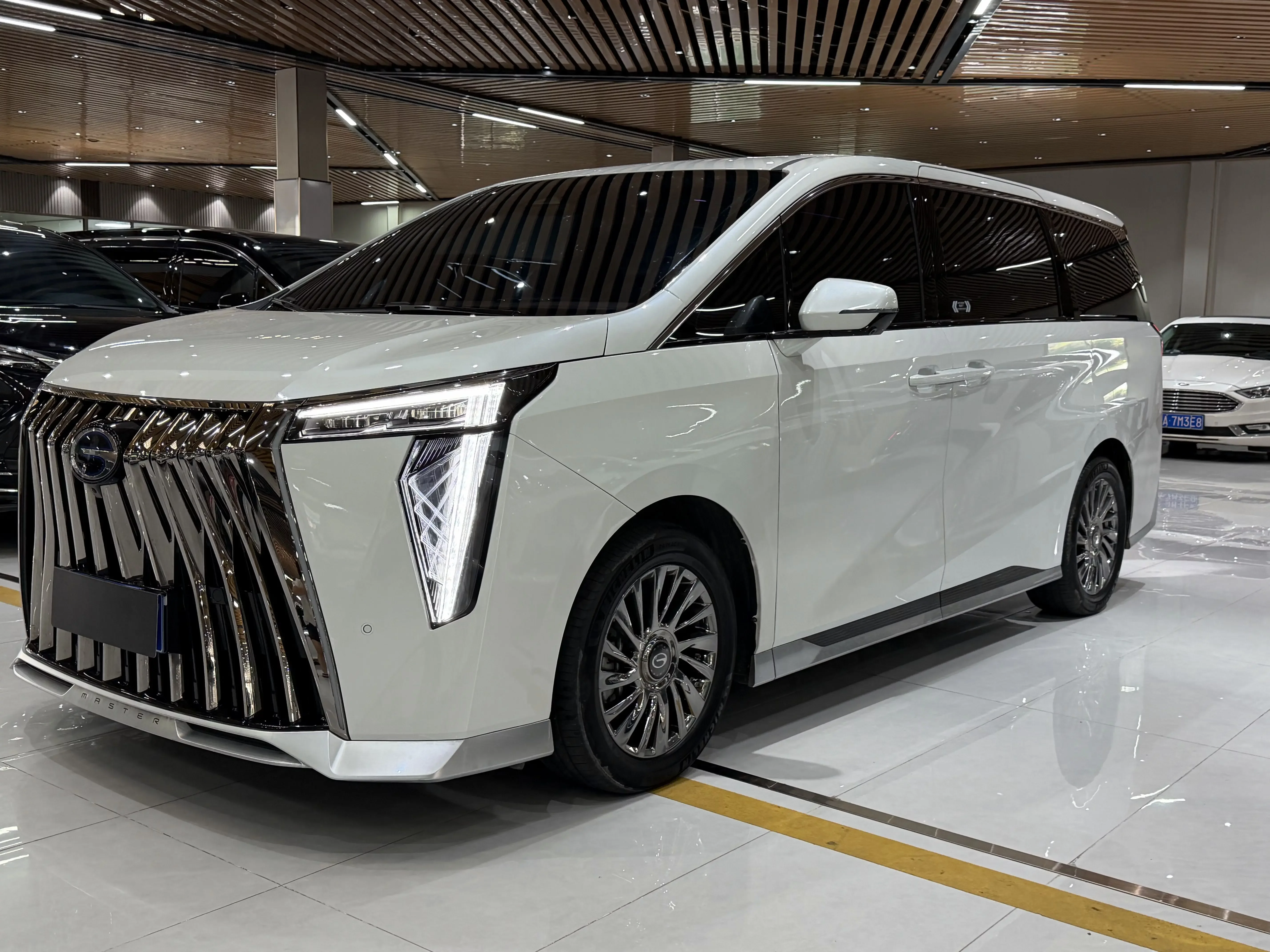 GAC Trumpchi M8