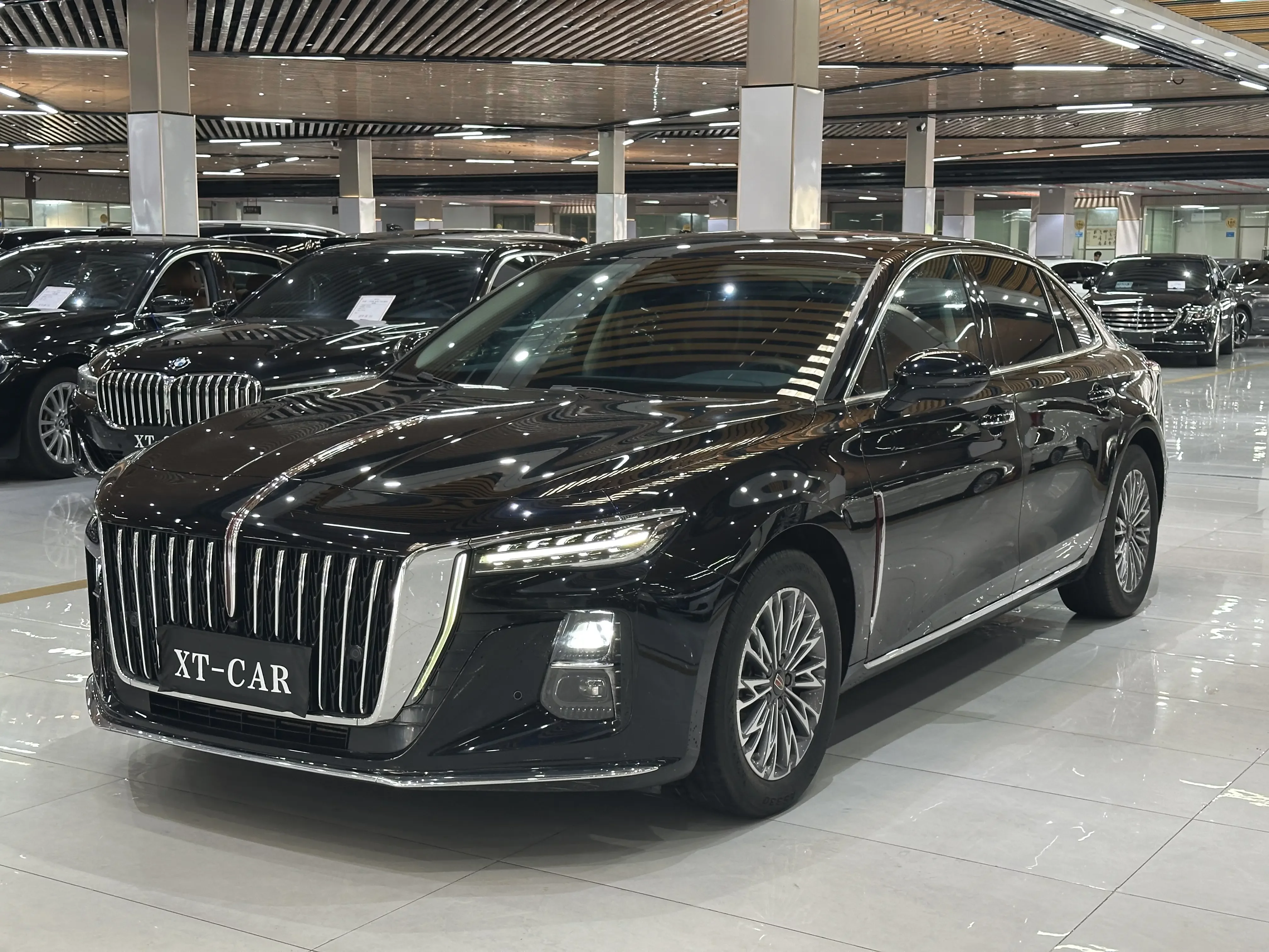 Hongqi H5