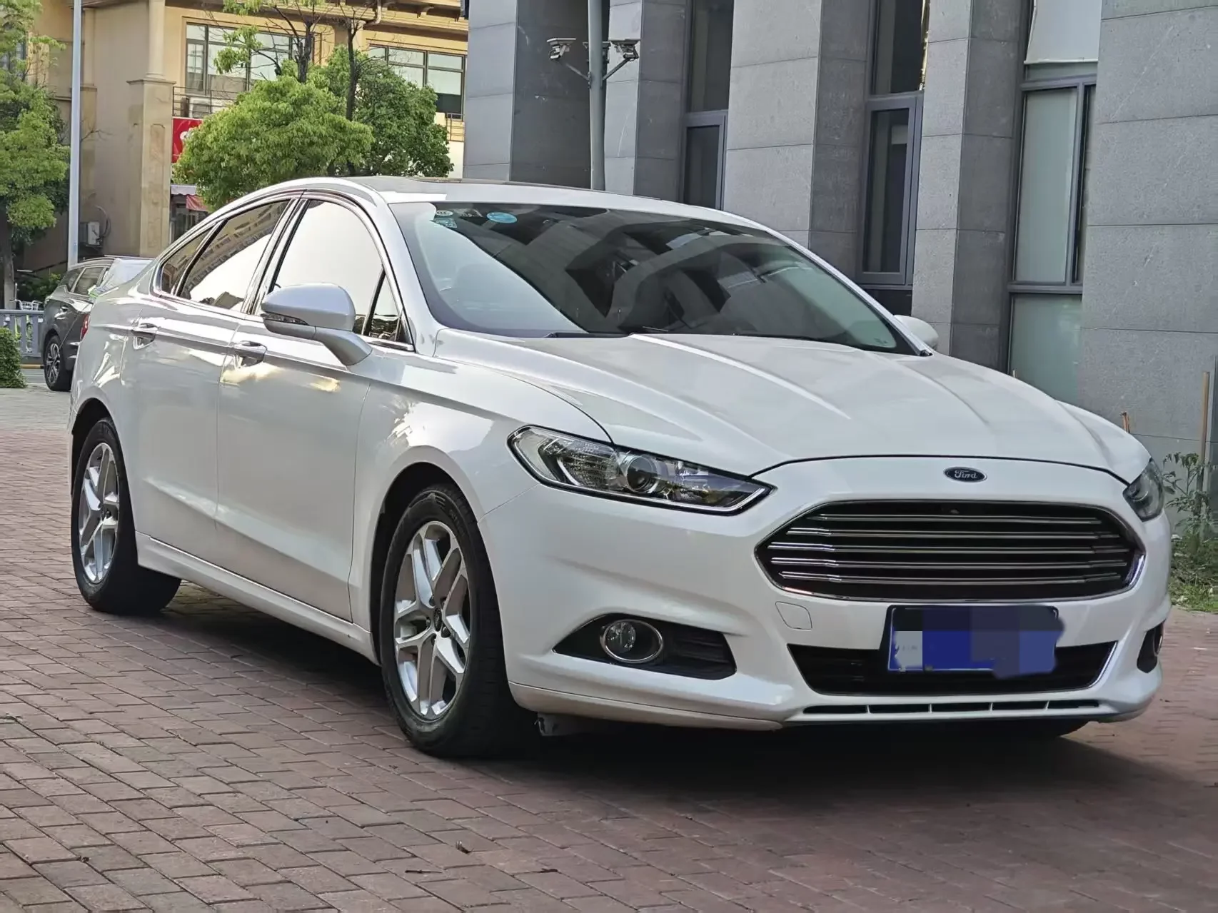 Ford Mondeo