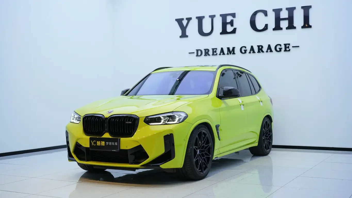BMW X3 M
