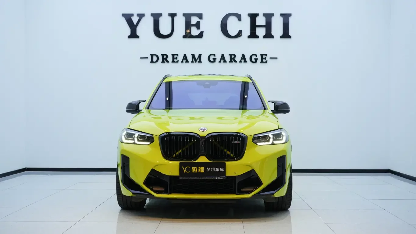 BMW X3 M