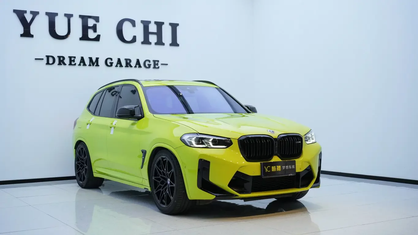 BMW X3 M