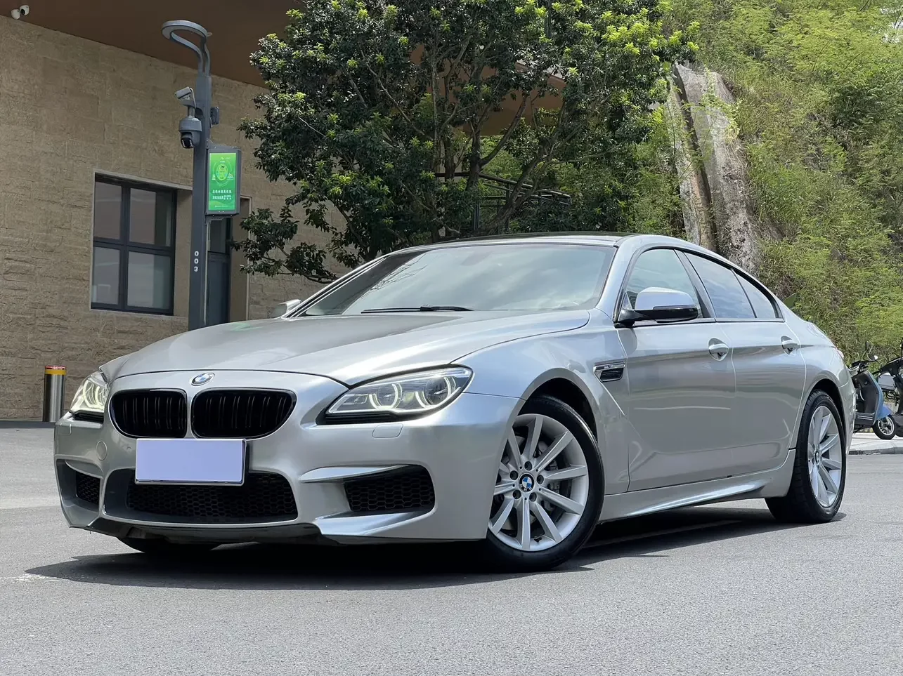 BMW 6 Series