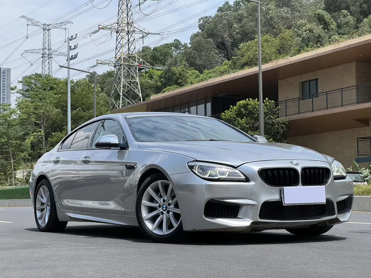 BMW 6 Series