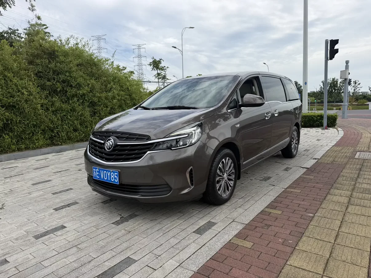 Buick GL8