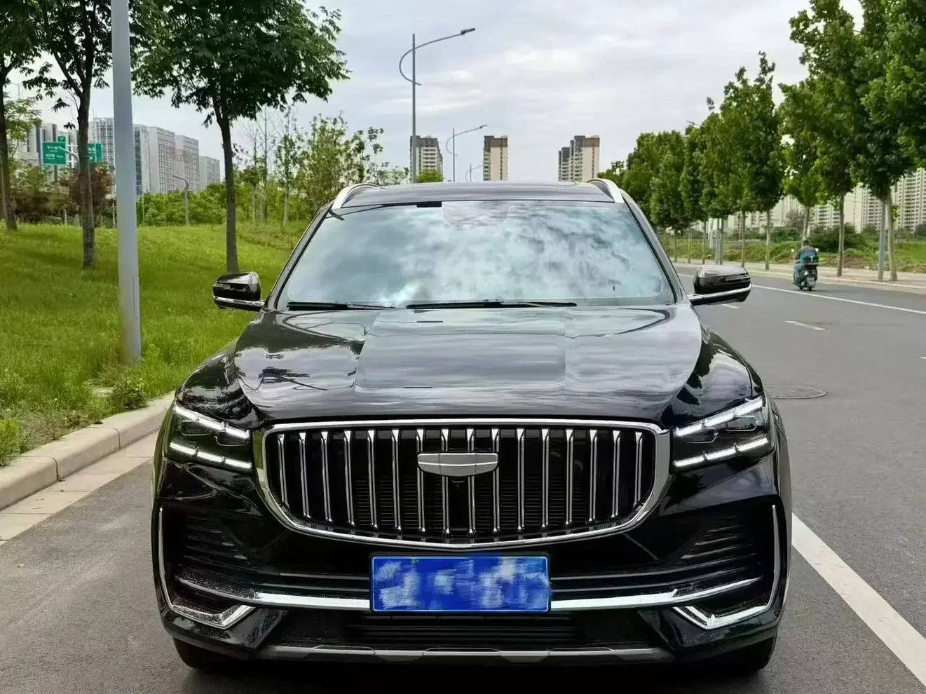 Geely Monjaro (Xingyue L)