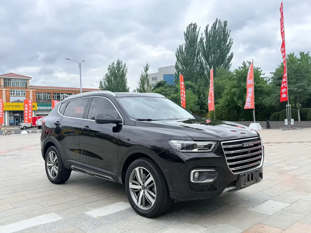 Haval H6
