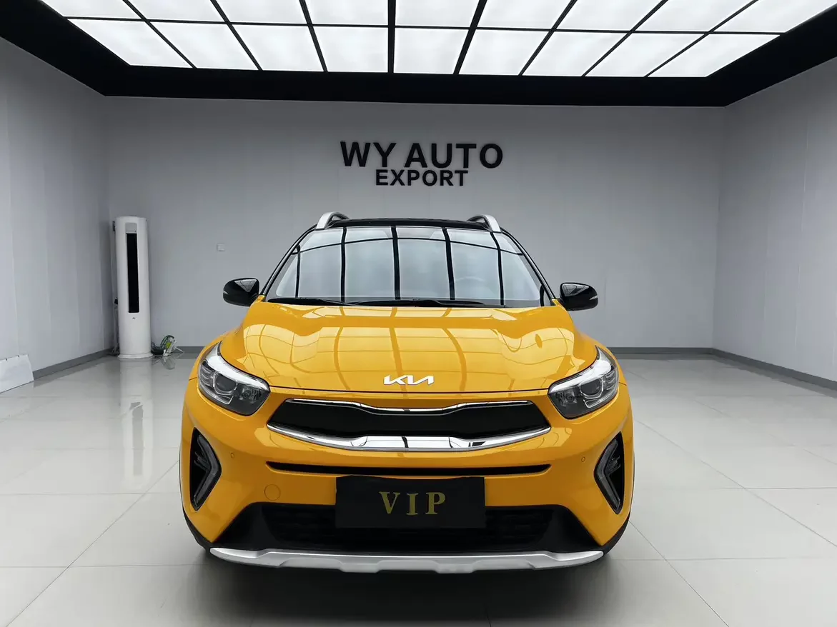 Kia KX1 (Yipao)