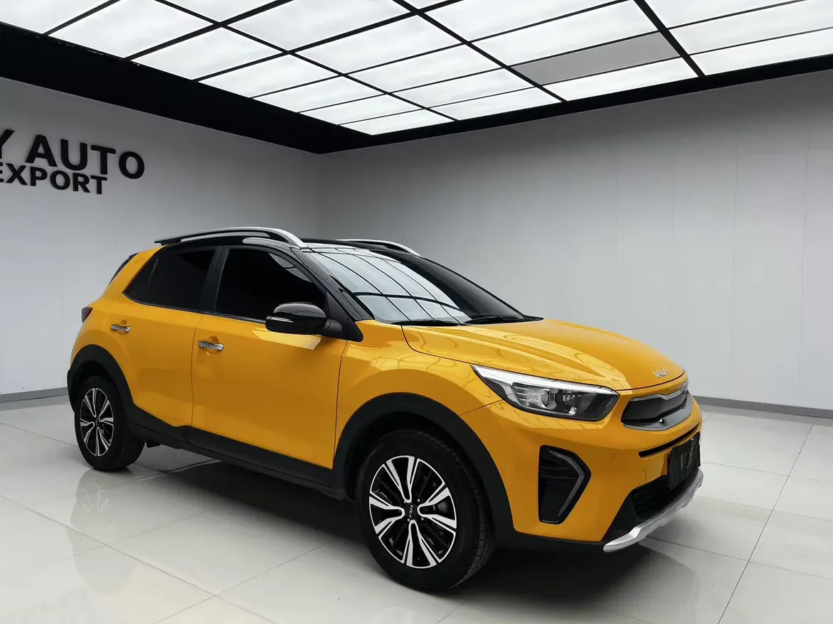 Kia KX1 (Yipao)