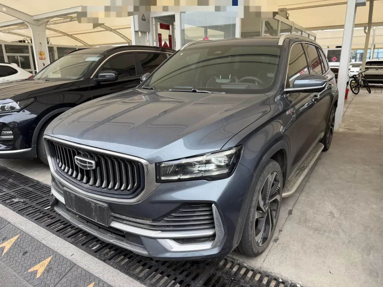 Geely Monjaro (Xingyue L)
