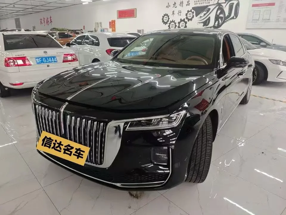 Hongqi H9