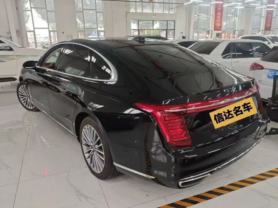 Hongqi H9