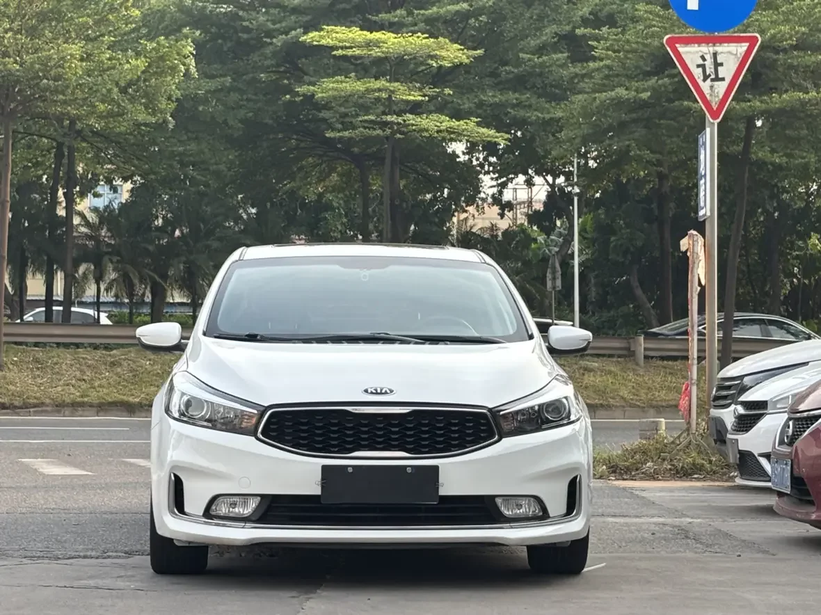 Kia K3