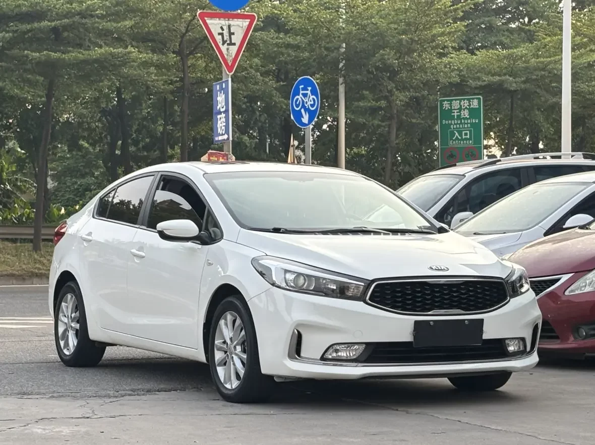 Kia K3