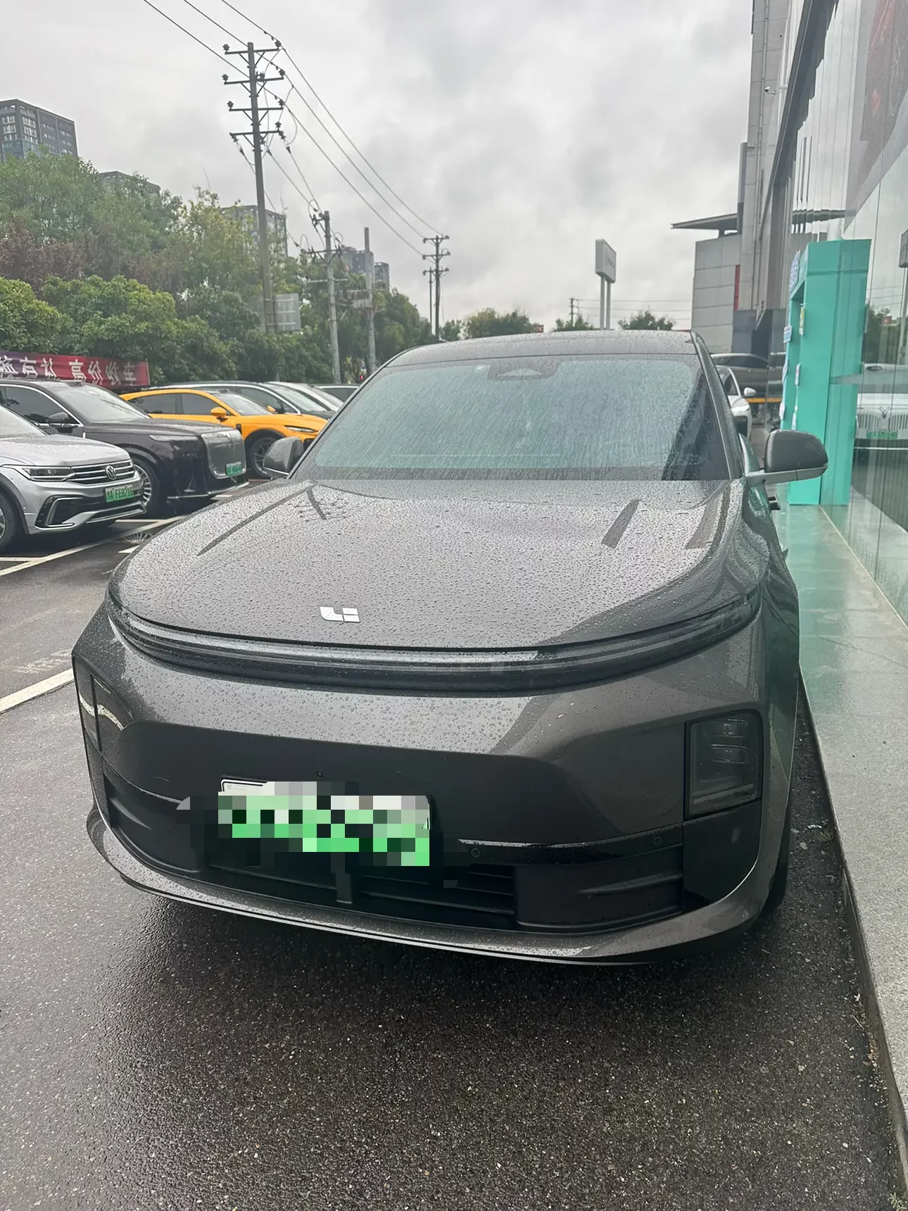 Li L6 (Ideal L6)