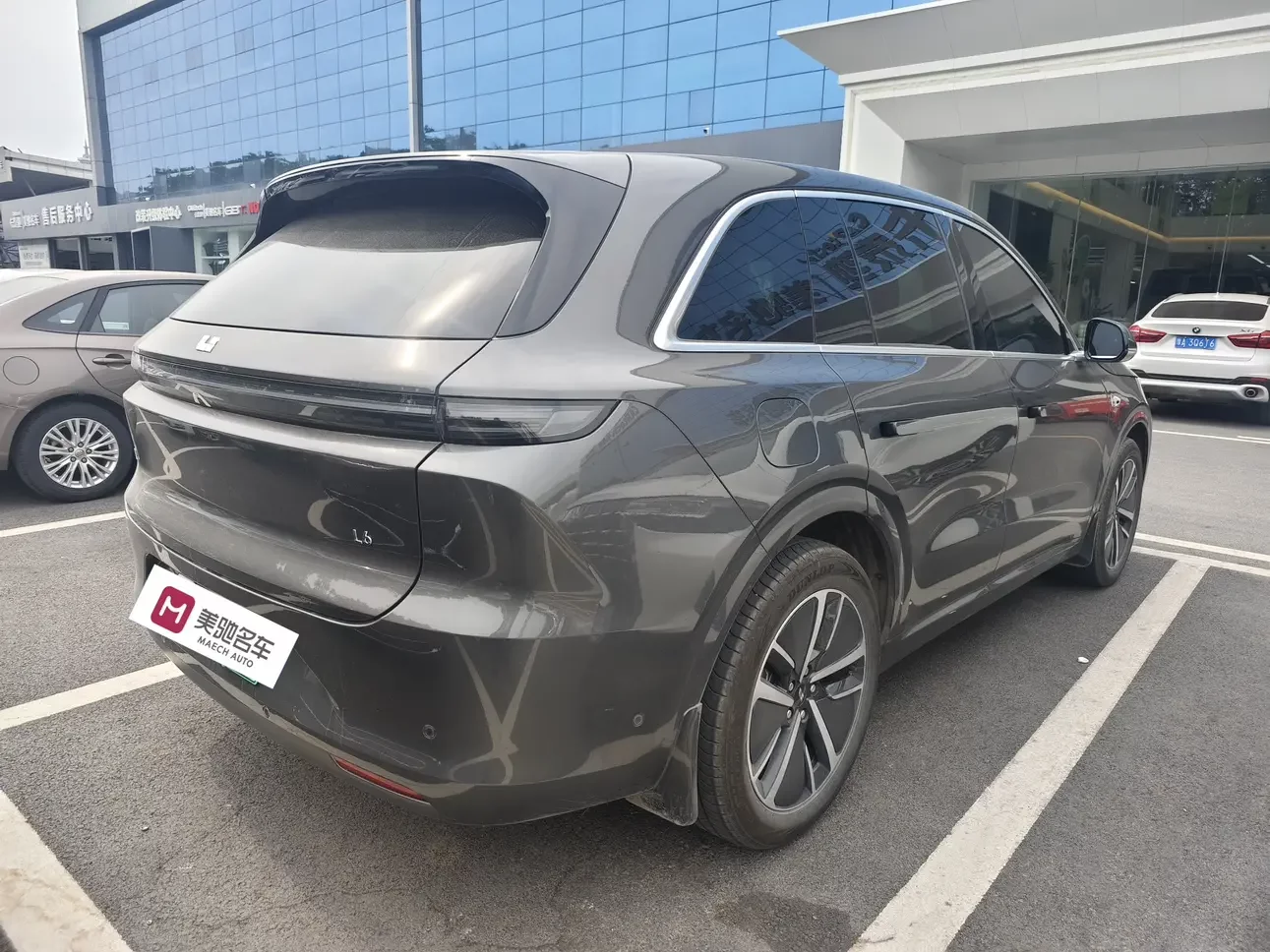 Li L6 (Ideal L6)