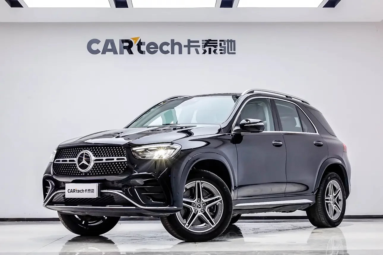 Mercedes-Benz GLE (Imported)