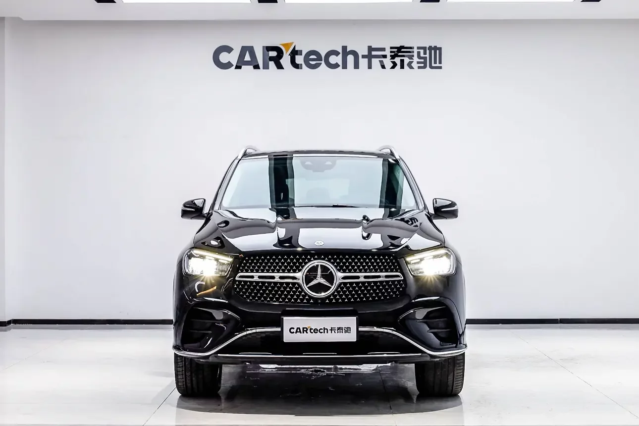 Mercedes-Benz GLE (Imported)