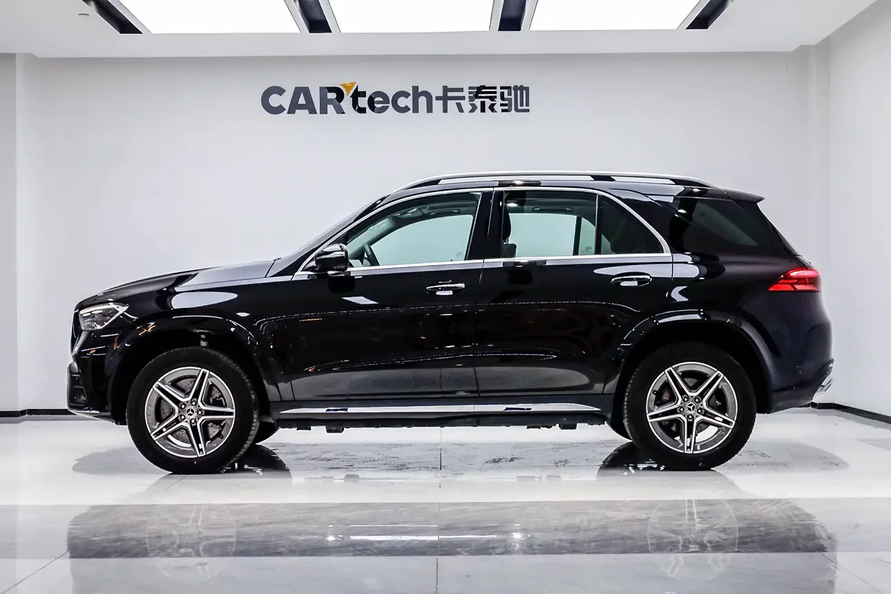 Mercedes-Benz GLE (Imported)
