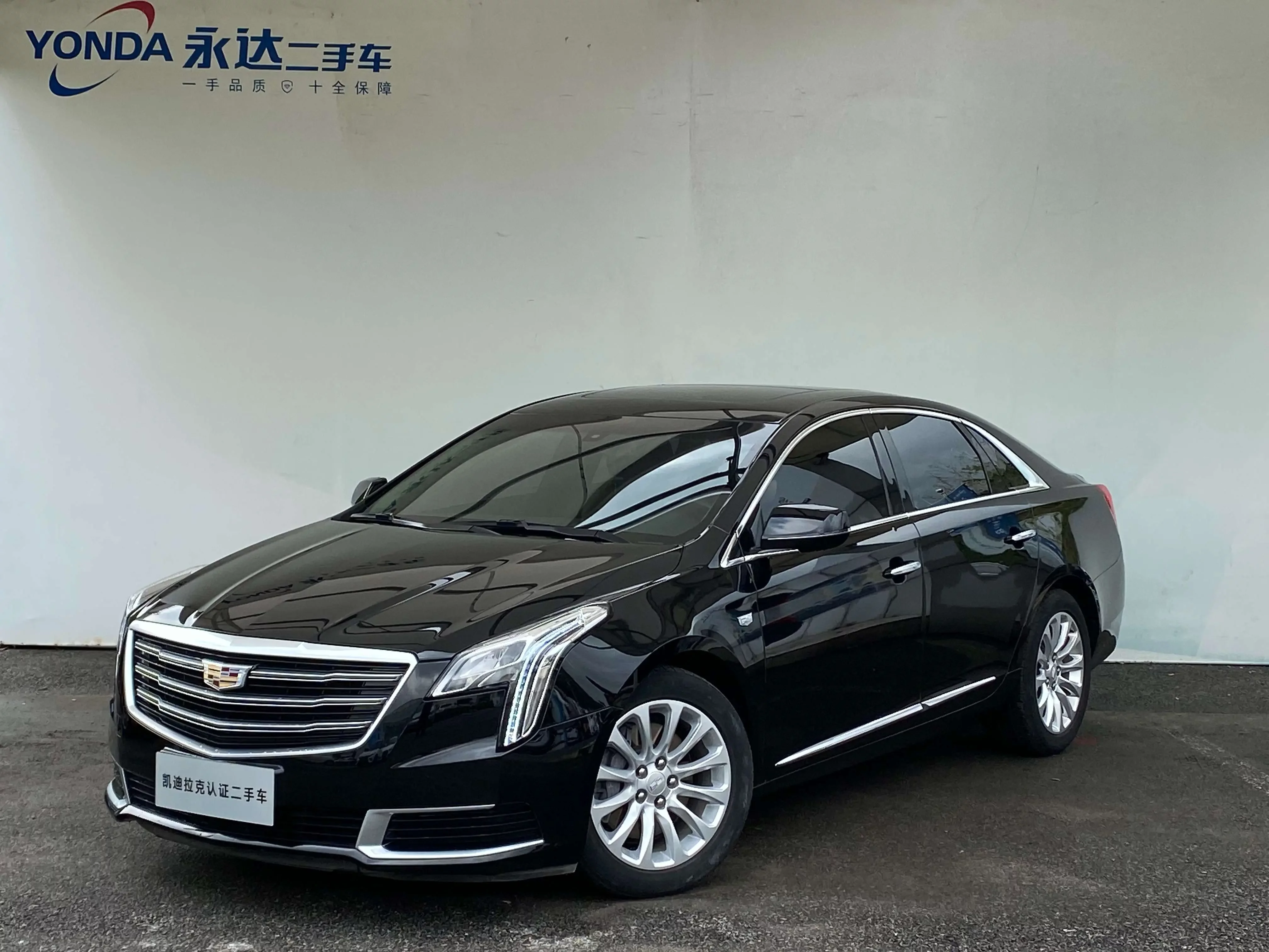Cadillac XTS
