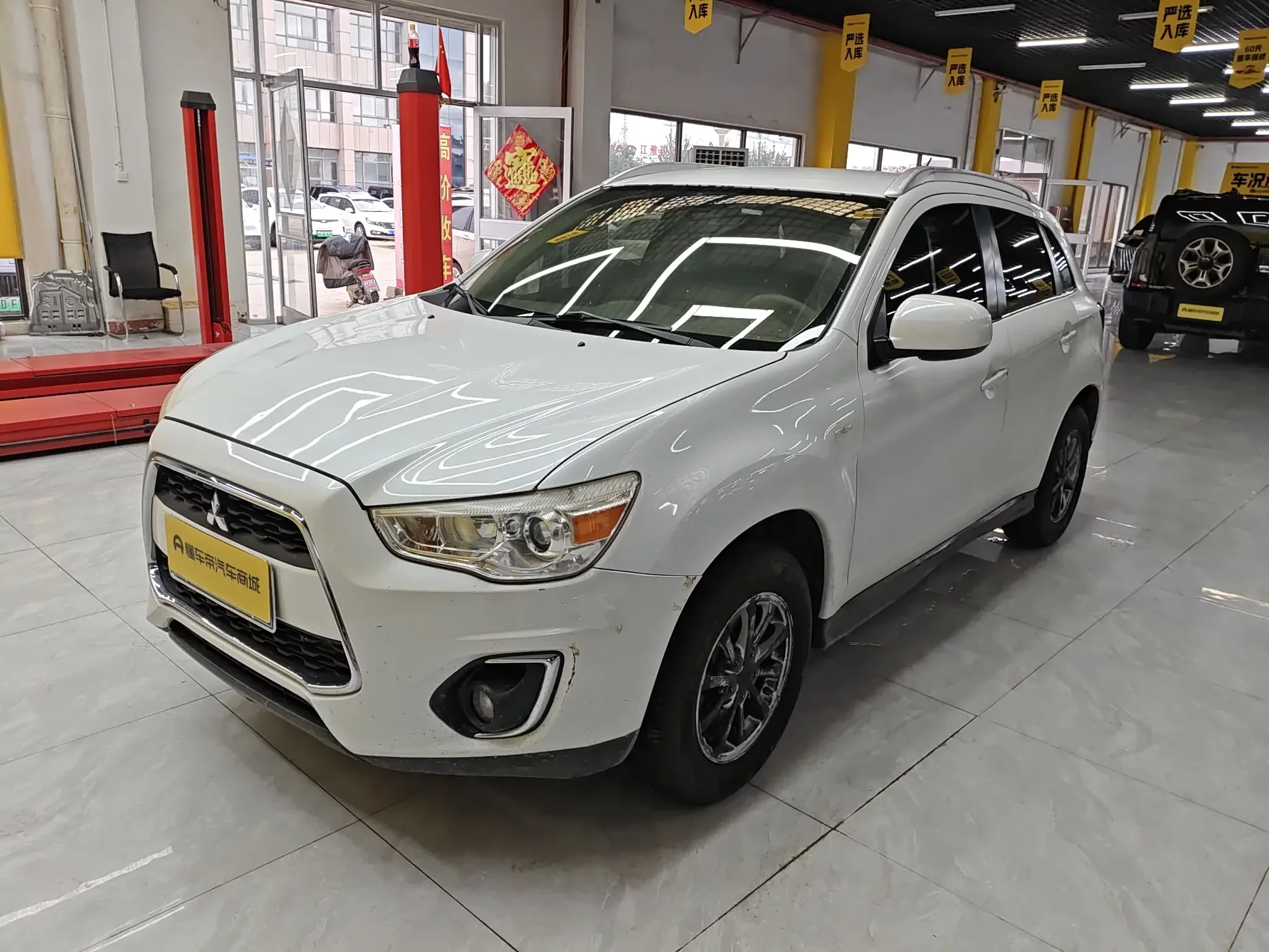 Mitsubishi Jinxuan ASX
