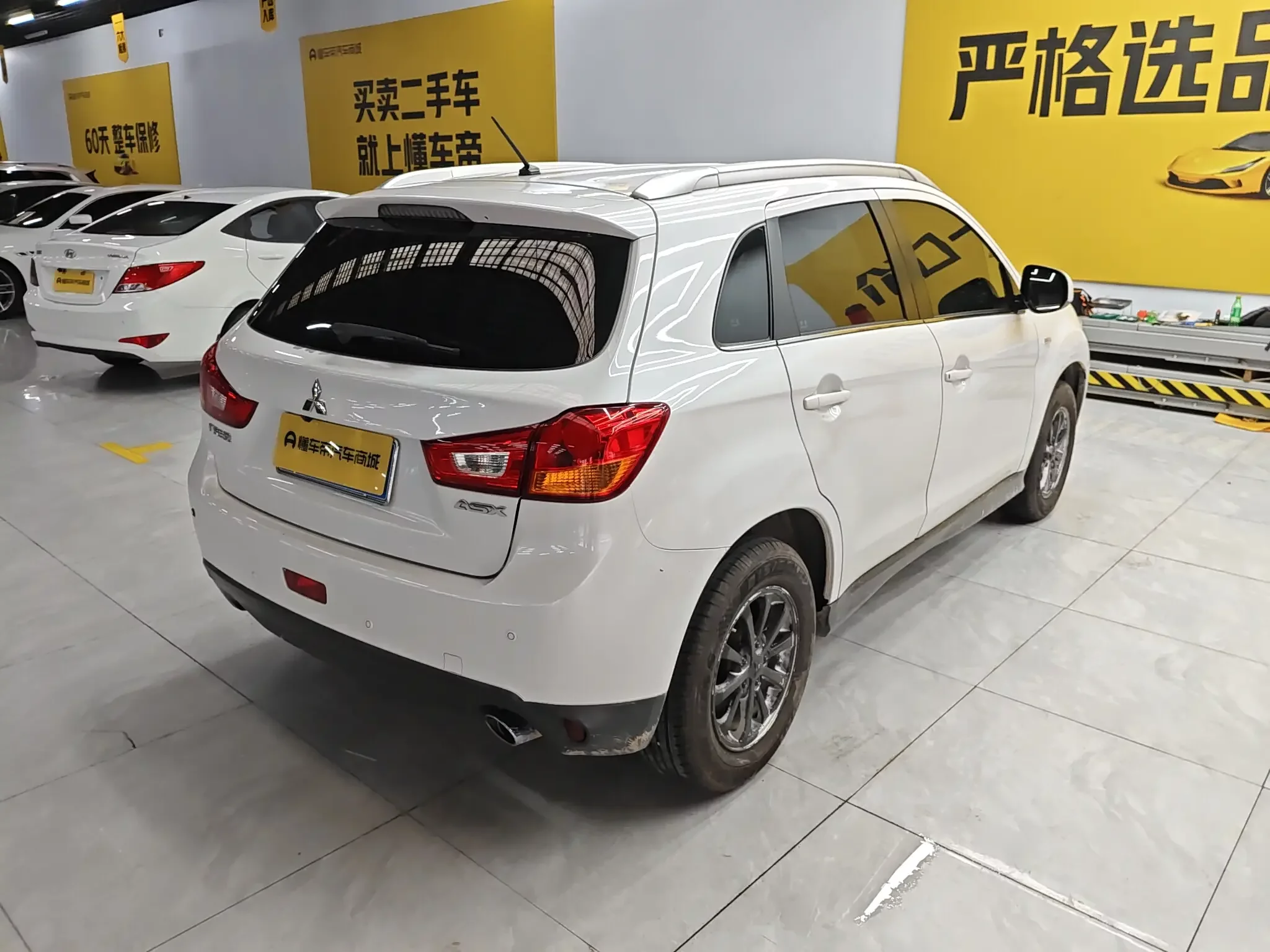 Mitsubishi Jinxuan ASX