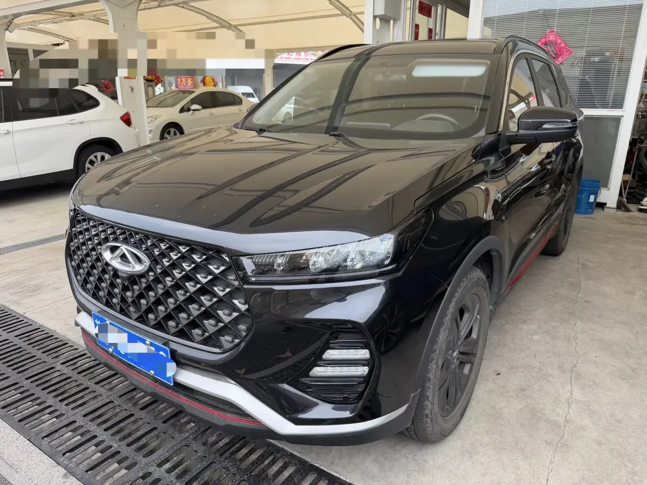 Chery Tiggo 7