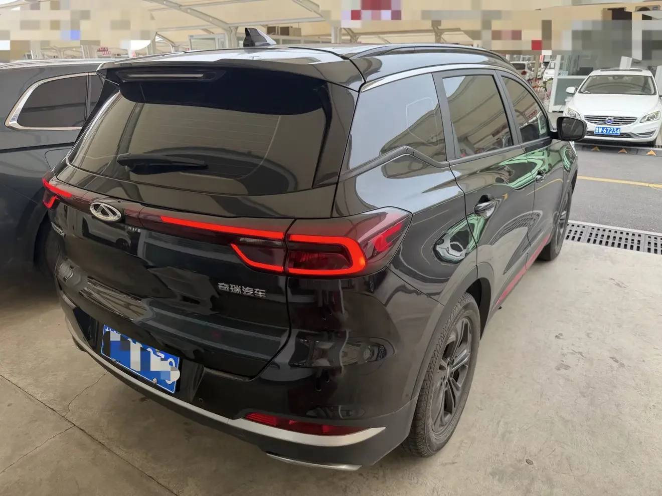 Chery Tiggo 7