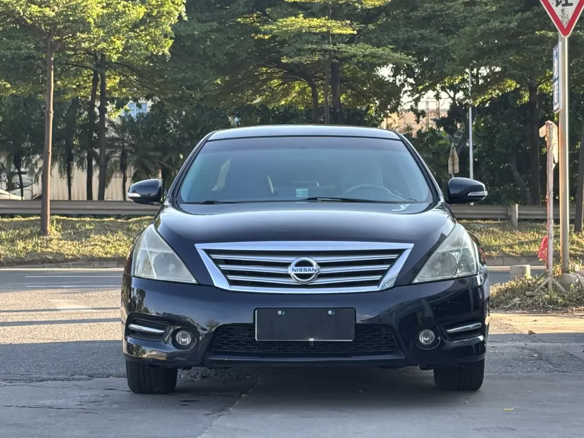 Nissan Altima (Teana)