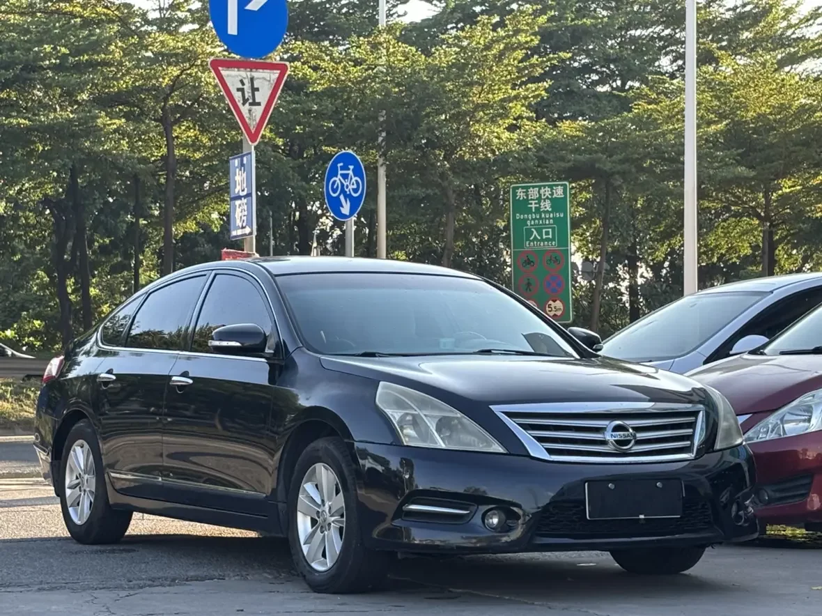 Nissan Altima (Teana)