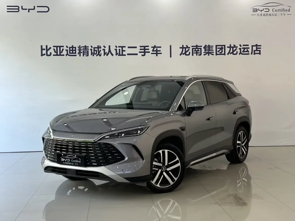 BYD Song L DM
