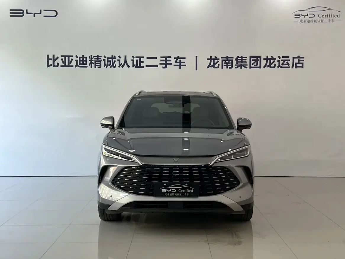 BYD Song L DM