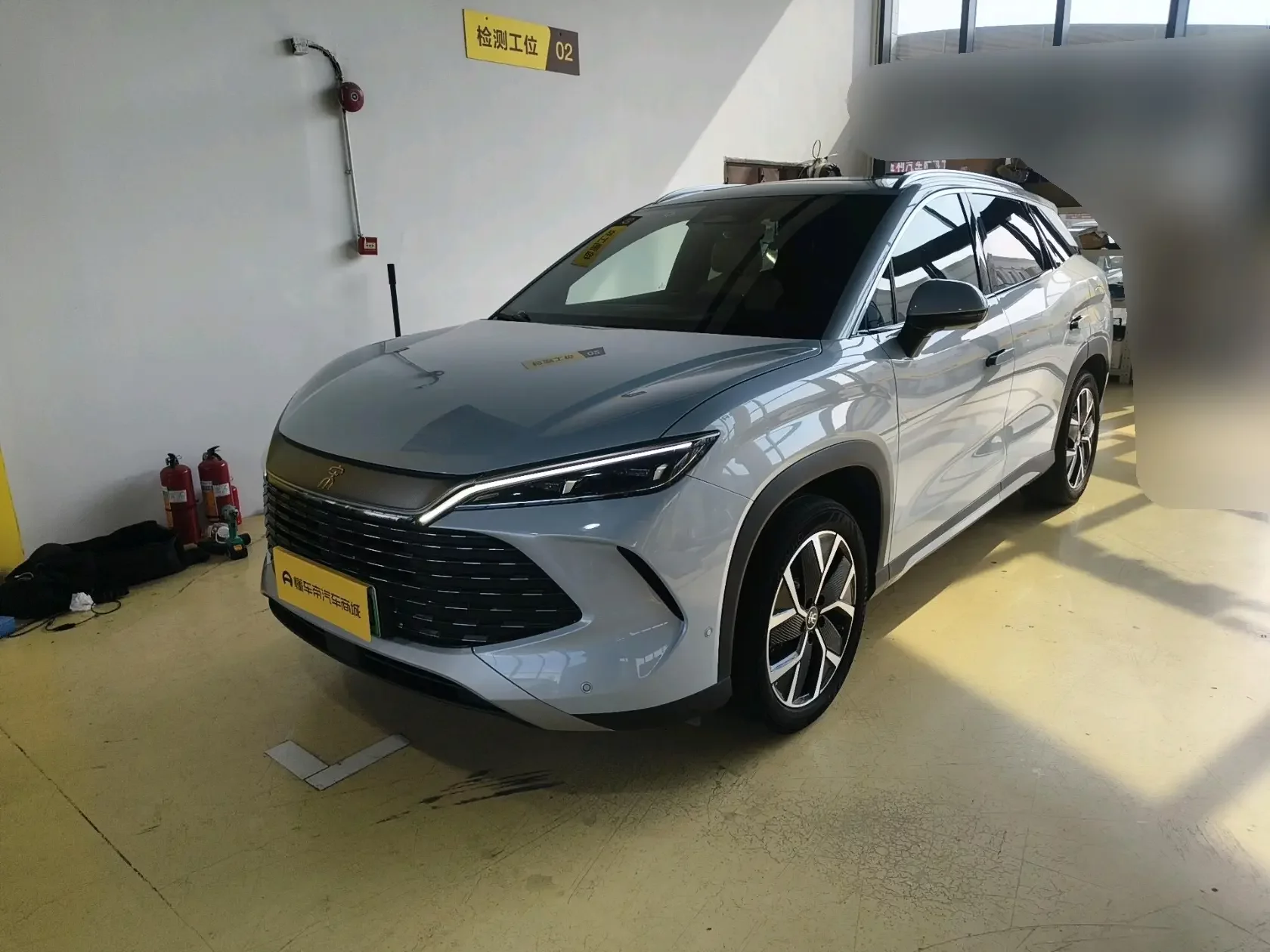 BYD Song L DM