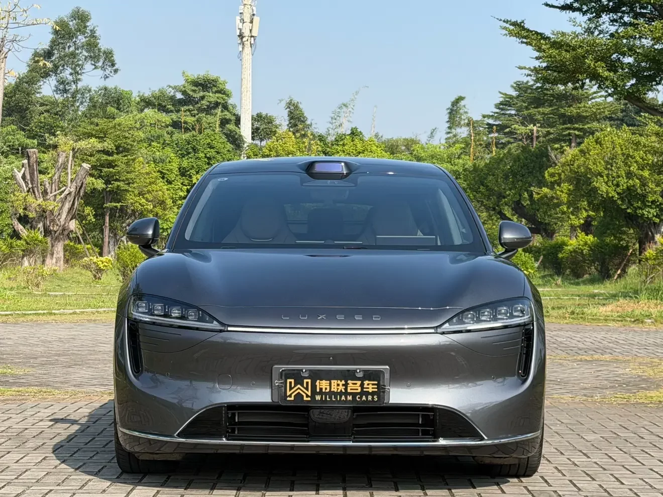 Luxeed Zhijie R7