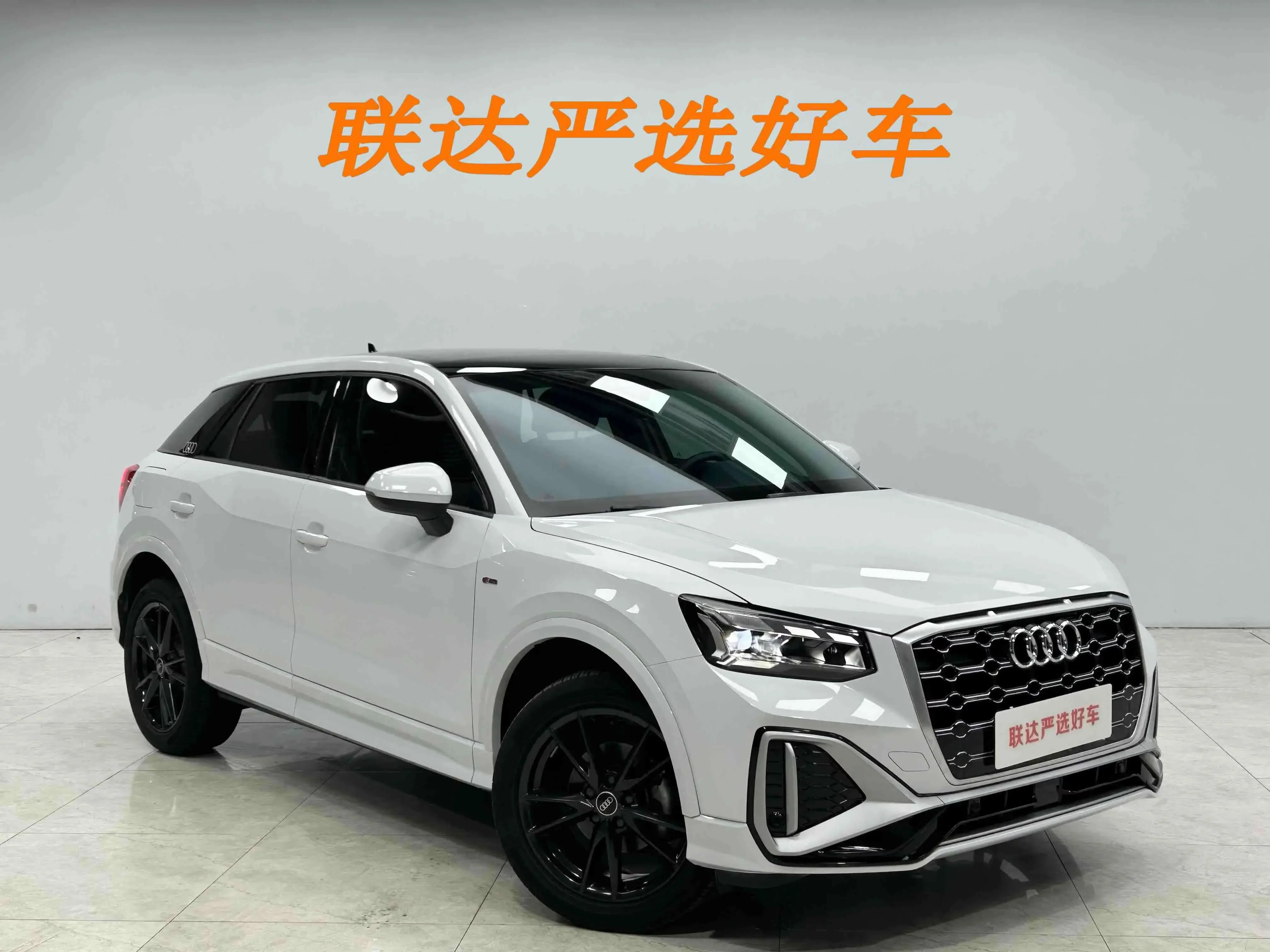 Audi Q2L