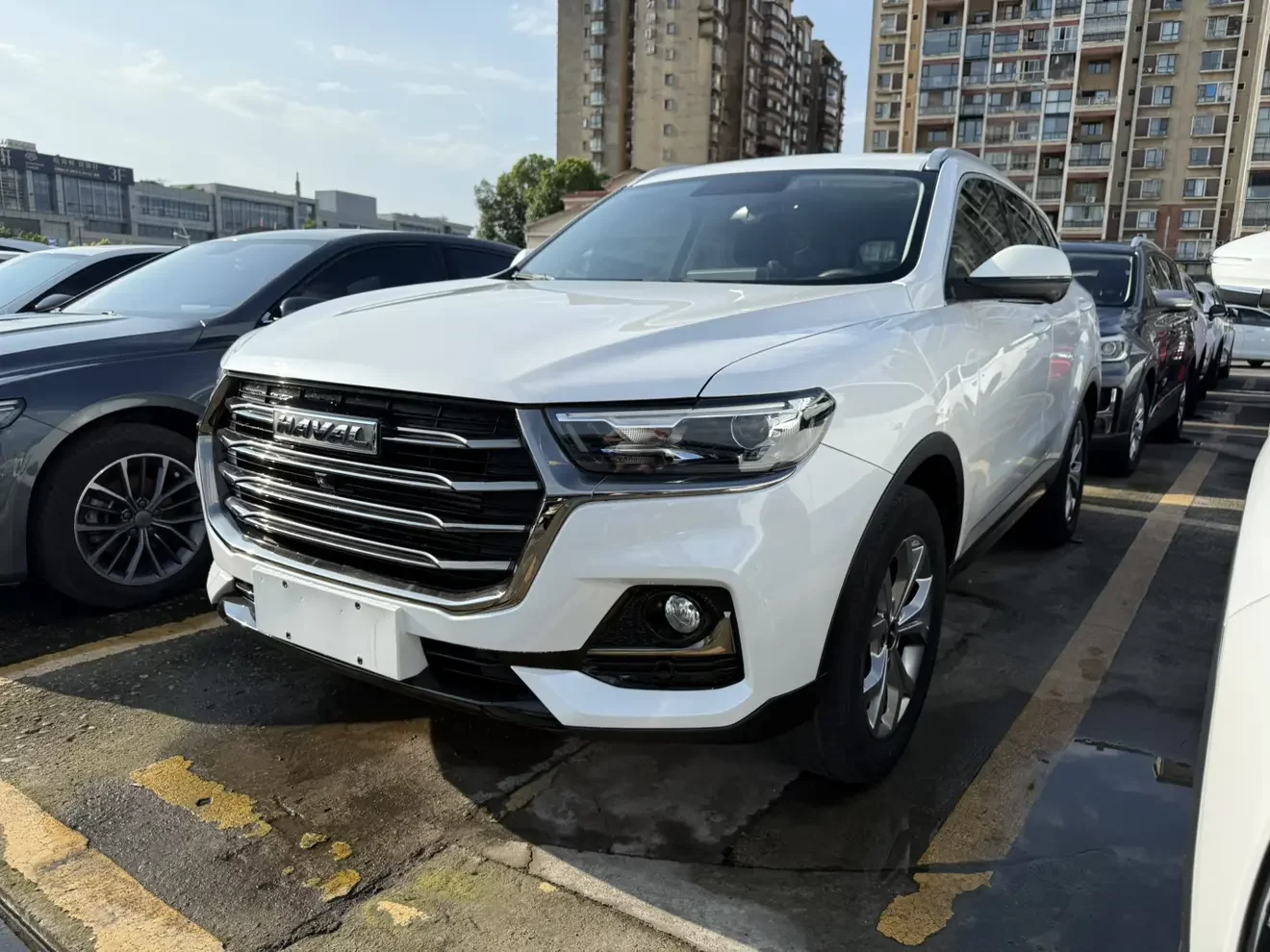 Haval H6