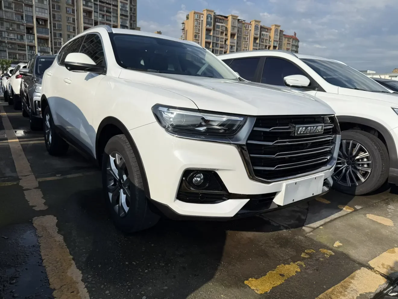 Haval H6