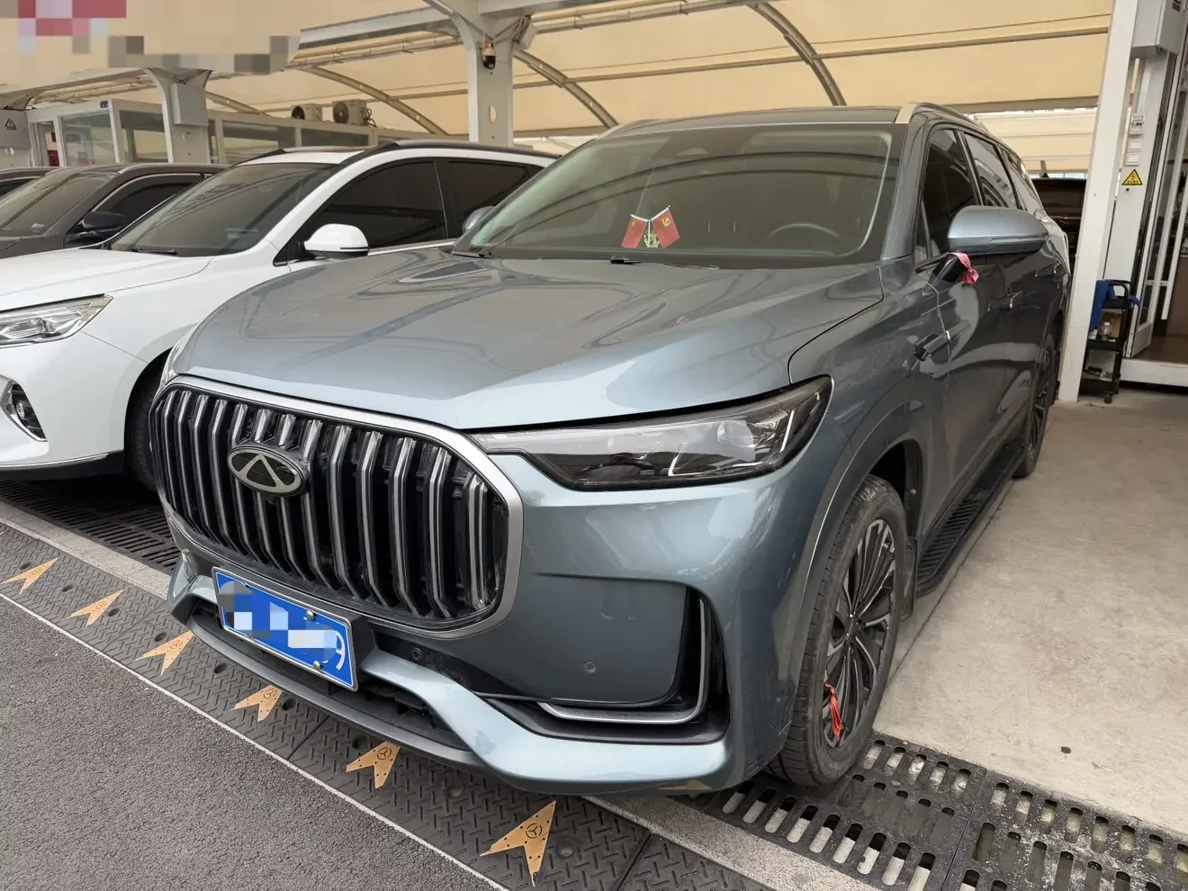 Chery Tiggo 9