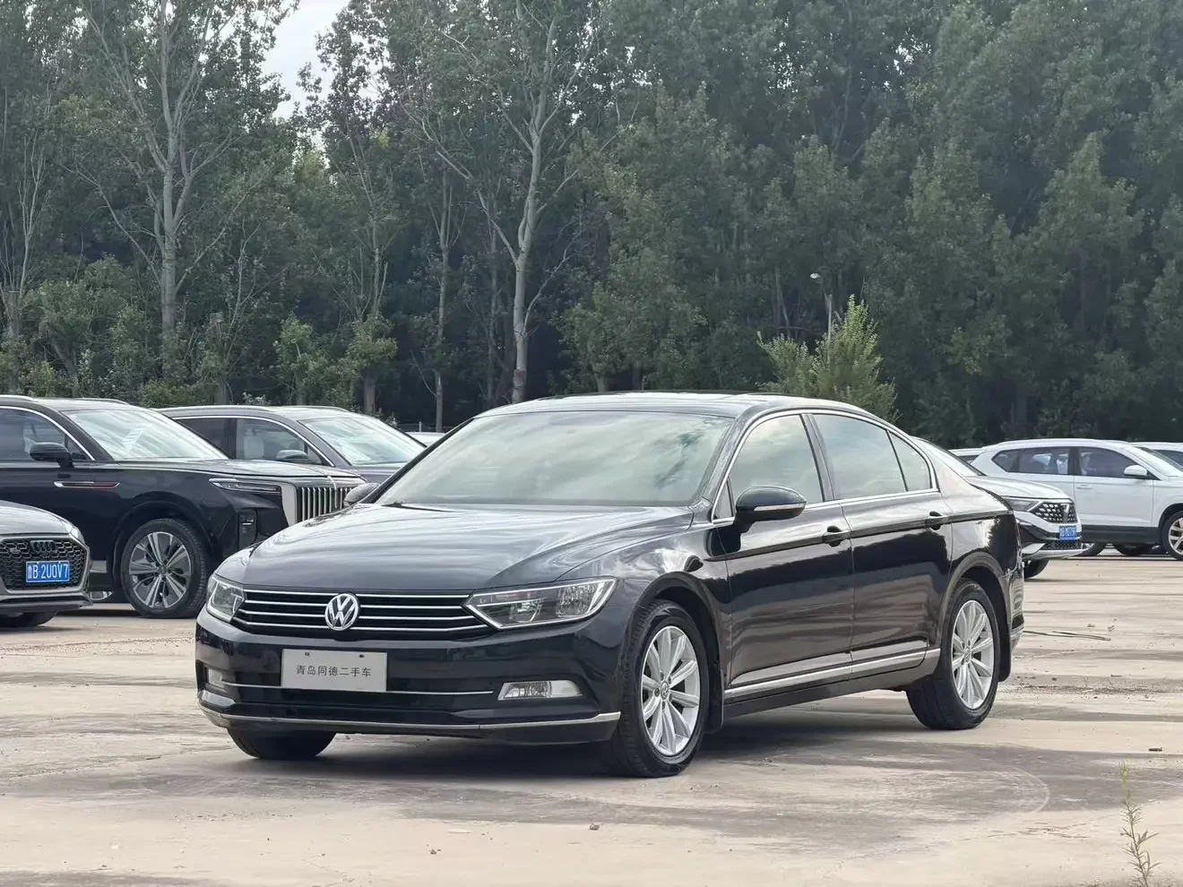 Volkswagen Magotan