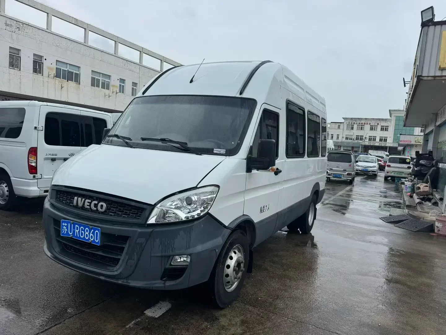 Iveco Bodhi
