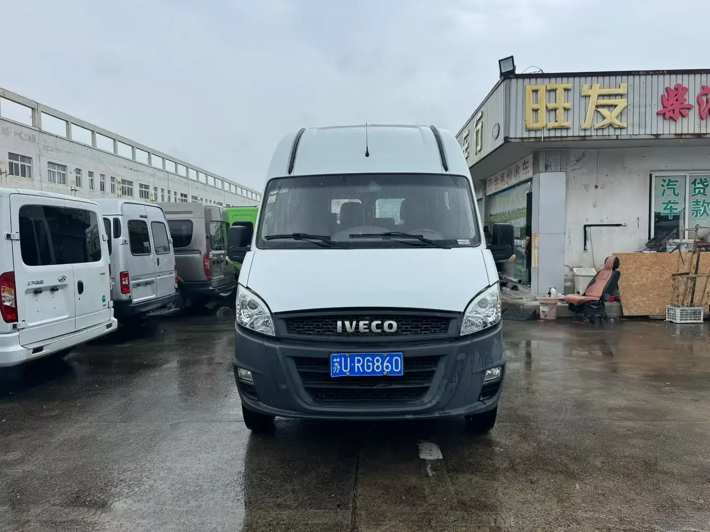 Iveco Bodhi