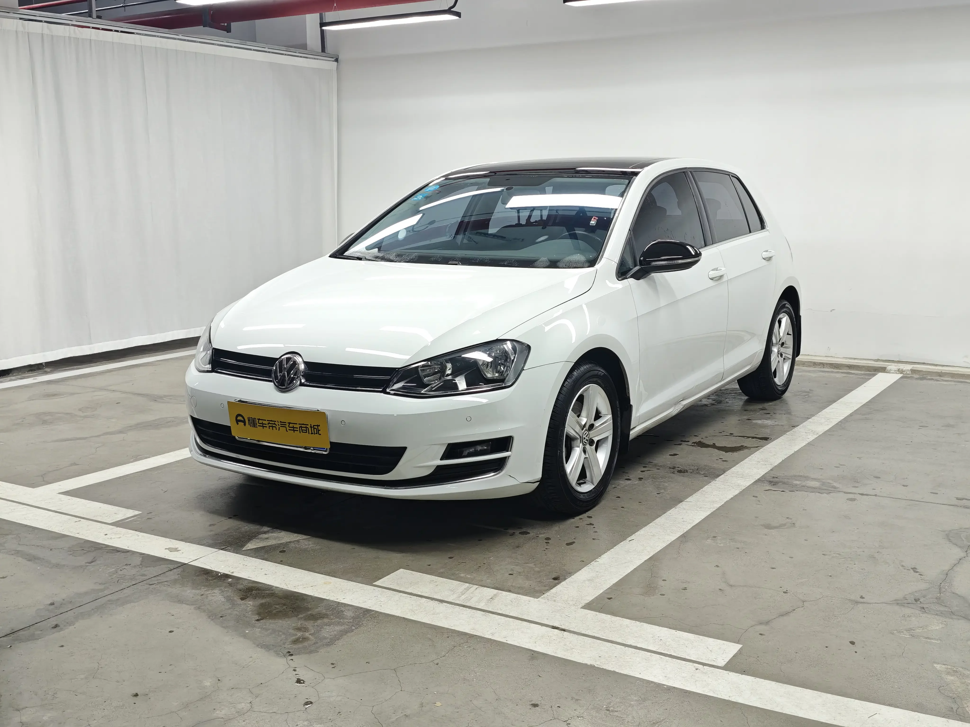 Volkswagen golf