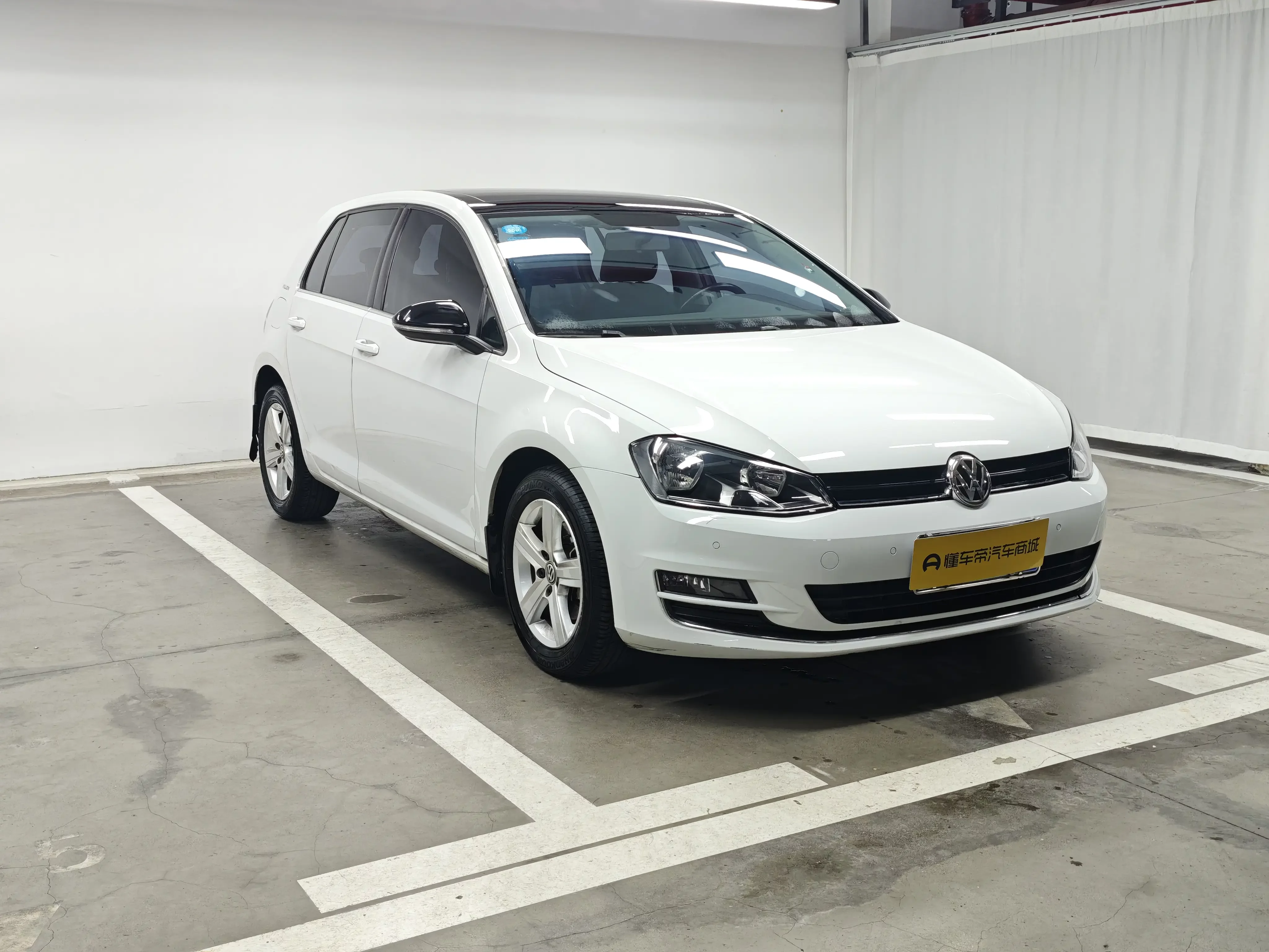 Volkswagen golf