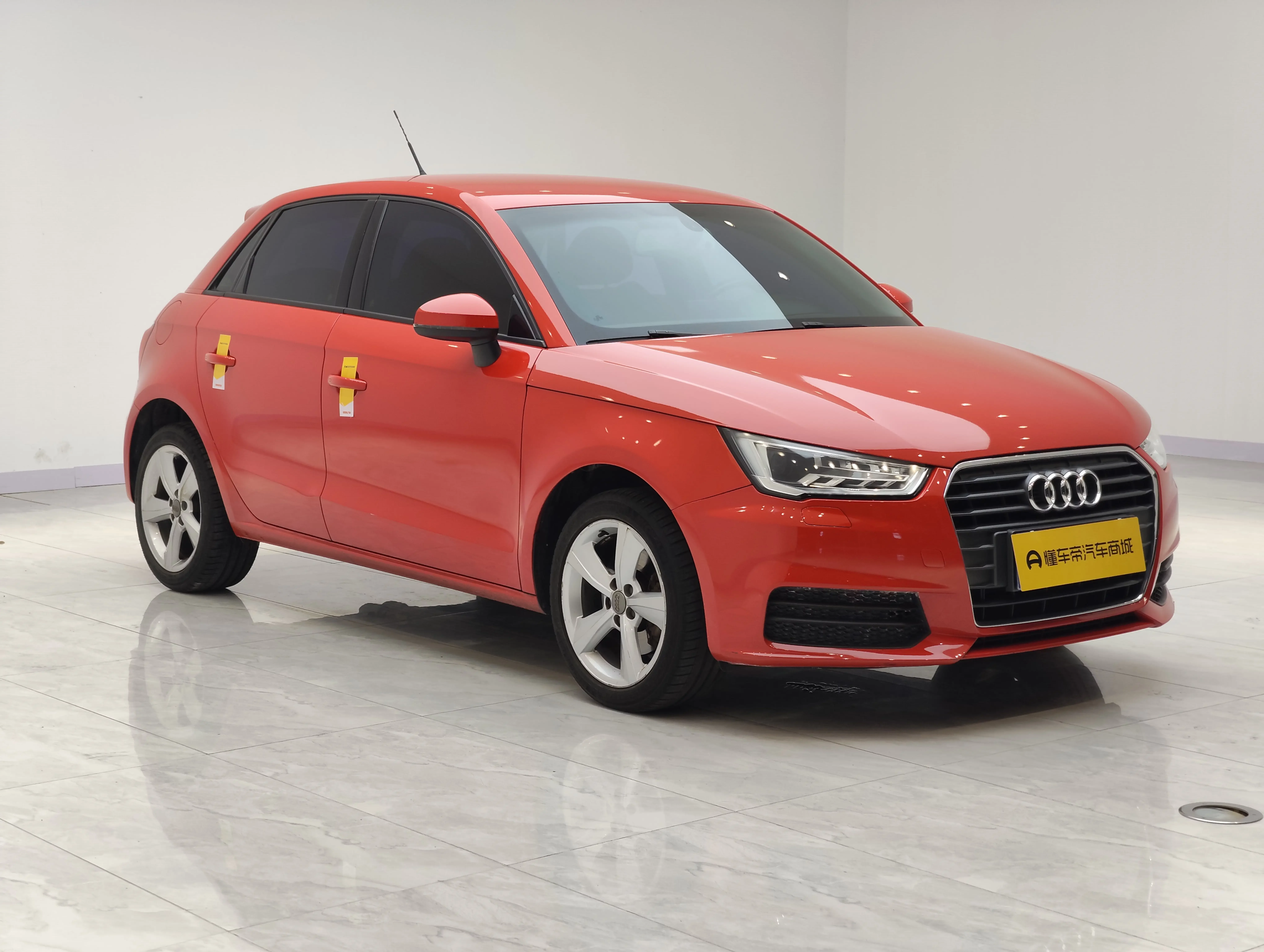 Audi A1