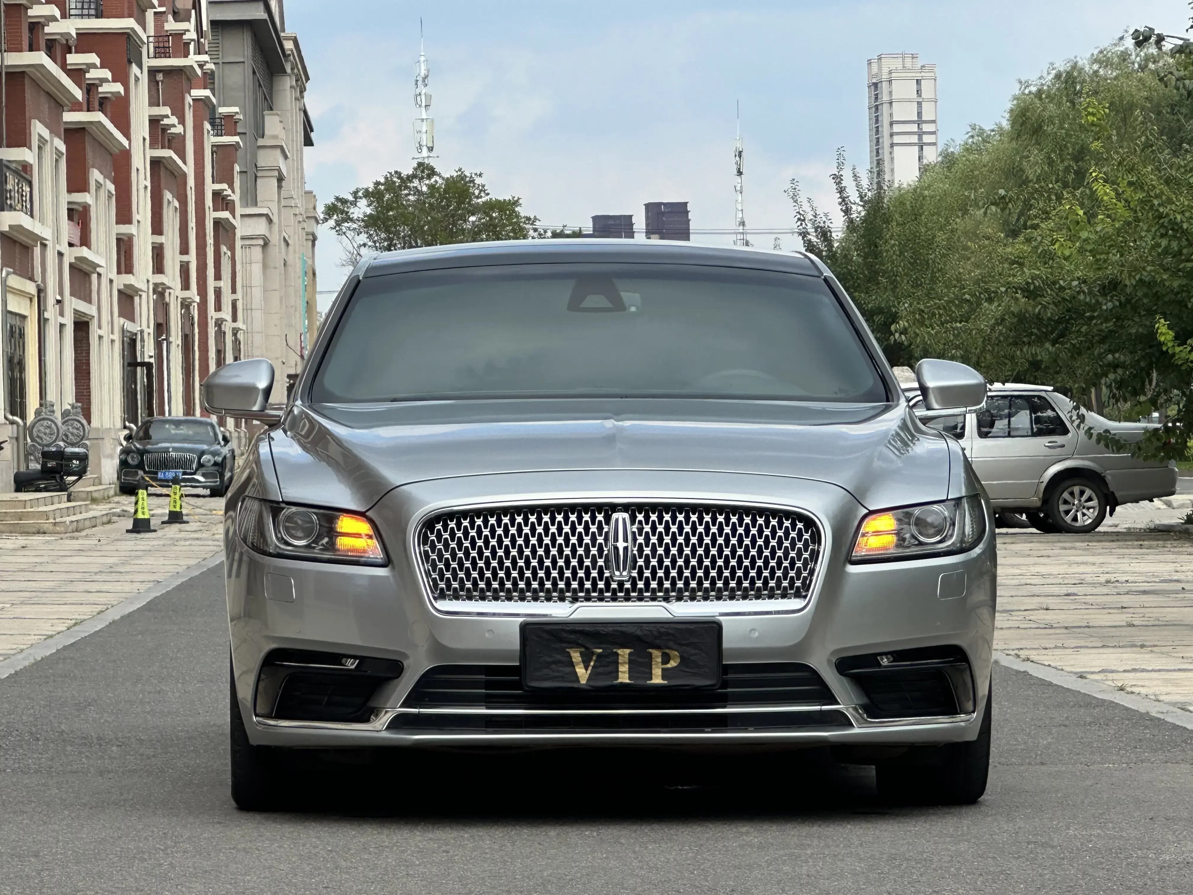 Lincoln Continental
