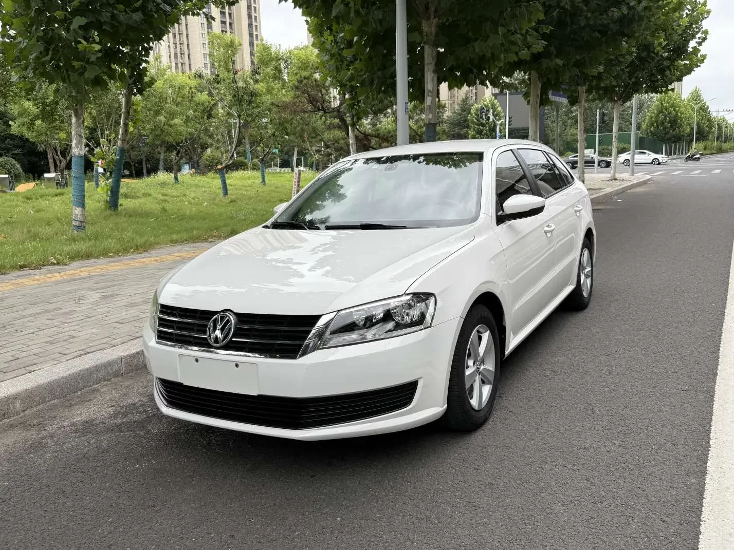 Volkswagen Langxing